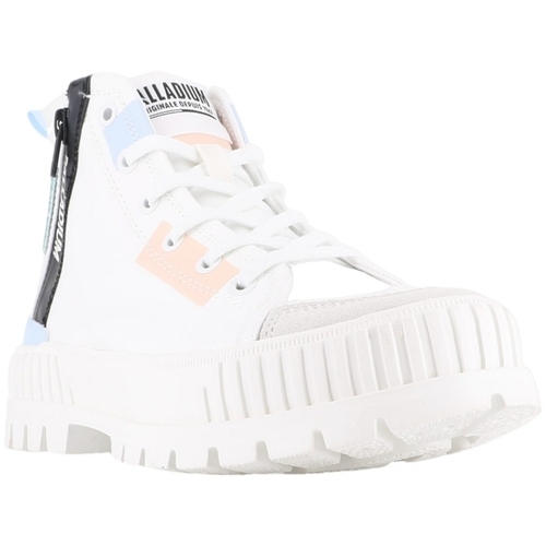 Palladium PALLASHOCK BACKZIP 2 Bela