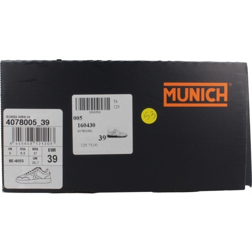 Munich RUMBA WMN Rožnata