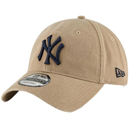 Tekstilni dodatki Moški Kape s šiltom New-Era MLB CORE CLASSIC 2 0 Kostanjeva