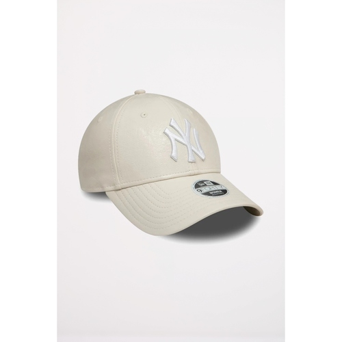 New-Era CRINKLED PU 9FORTY Bež