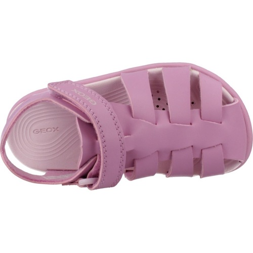 Geox B SANDAL FUSBETTO GI Rožnata