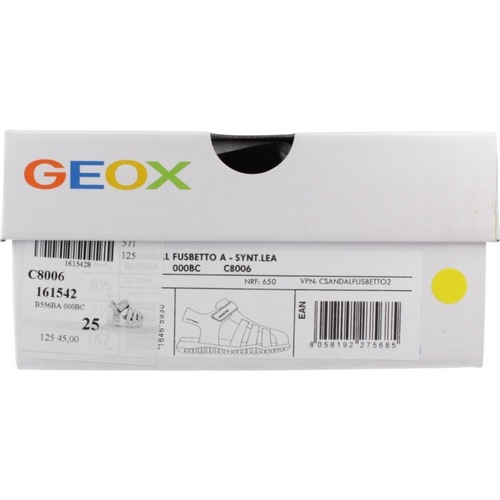 Geox B SANDAL FUSBETTO GI Rožnata