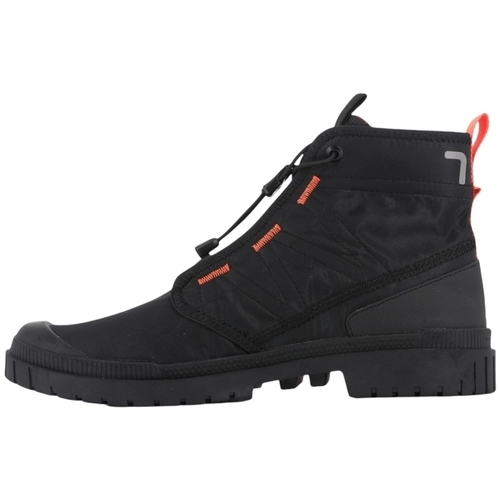 Palladium SP20 TRAVEL HI Črna