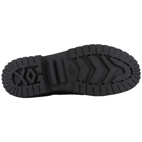 Palladium SP20 TRAVEL HI Črna