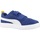 Čevlji  Dečki Modne superge Puma COURTFLEX V3 MESH PS Modra