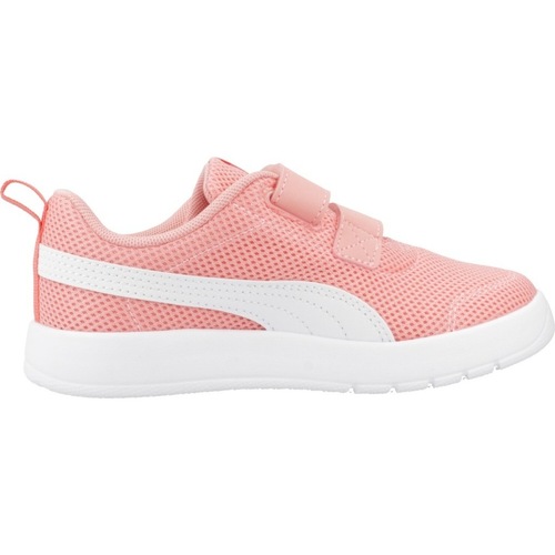 Puma COURTFLEX V3 MESH PS Oranžna