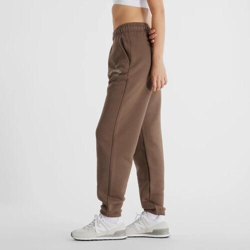 New Balance GRAPHIC FLEECE JOGGER Kostanjeva