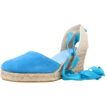 Čevlji  Ženske Espadrile Clara Duran VALENSERCD Modra