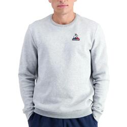 Oblačila Moški Puloverji Le Coq Sportif ESS CREW SWEAT N Siva
