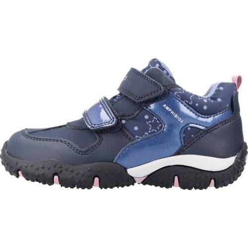 Geox J GALTIC GIRL.B ABX A Modra
