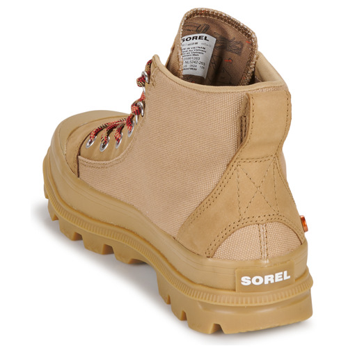 Sorel SCOUT N ABOUT MID SNEAKER Konjak