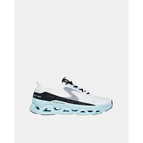 Čevlji  Moški Nizke superge Skechers 232921 GLIDE STEP ALTUS Bela