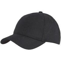 Tekstilni dodatki Ženske Kape s šiltom Calvin Klein Jeans MONOGRAM JACQUARD CAP K60K612871 Črna