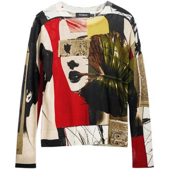 Desigual JERS_COLLAGE_LACROIX 25SWJF27