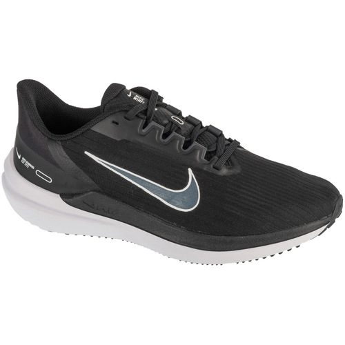 Čevlji  Moški Tek Nike Air Winflo 9 Črna