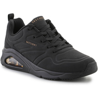 Čevlji  Ženske Nizke superge Skechers Tres-Air Uno AH MAZING 177390-BBK Black Črna