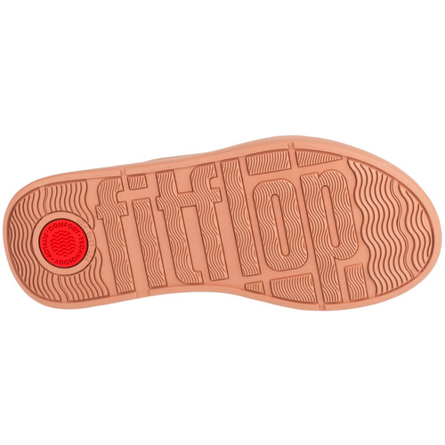 FitFlop F-Mode Flatform Bež