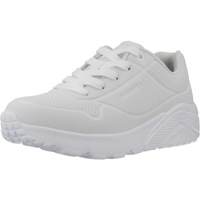Čevlji  Dečki Modne superge Skechers UNO LITE - DELODOX Bela