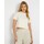Oblačila Ženske Majice & Polo majice Guess V2YI06 K8HM0 Bež