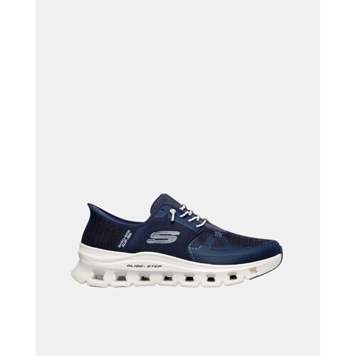 Čevlji  Moški Nizke superge Skechers 232930 SLIP INS GLIDE STEP PRO Modra