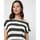 Oblačila Ženske Majice & Polo majice Vero Moda 10190017 WIDE Črna