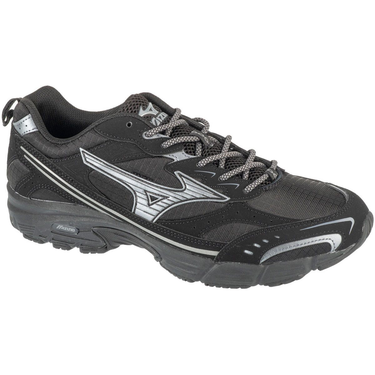 Čevlji  Moški Tek Mizuno MXR Tech Črna