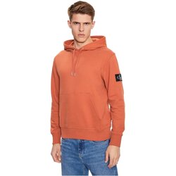 Oblačila Moški Puloverji Calvin Klein Jeans J30J323430 Oranžna