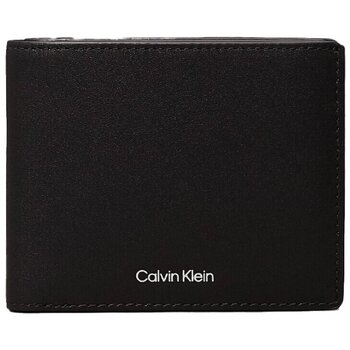 Torbice Moški Denarnice Calvin Klein Jeans K50K512691 Črna