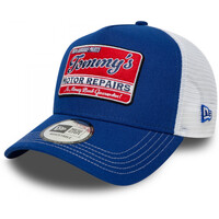 Tekstilni dodatki Moški Kape s šiltom New-Era Ne vintage trucker newera Modra