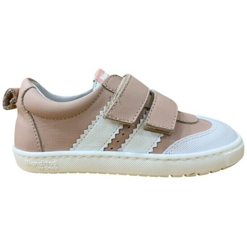 Čevlji  Otroci Modne superge Blanditos Blanditos by Crios MAREA 25V BLANDITOS Rosa Rožnata