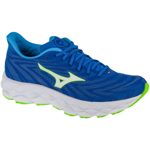 Čevlji  Tek Mizuno Wave Sky 8 Modra
