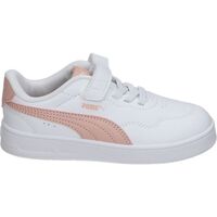 Čevlji  Otroci Modne superge Puma 402306-03 Bela