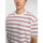 Oblačila Moški Majice & Polo majice Dickies Lewistown stripe ss tee Bela