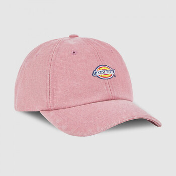 Tekstilni dodatki Kape s šiltom Dickies Hardwick duck canvas cap Vijolična