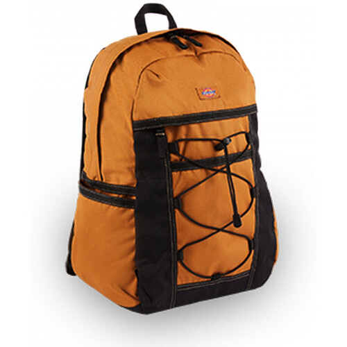 Torbice Moški Torbe Dickies Ashville backpack Kostanjeva