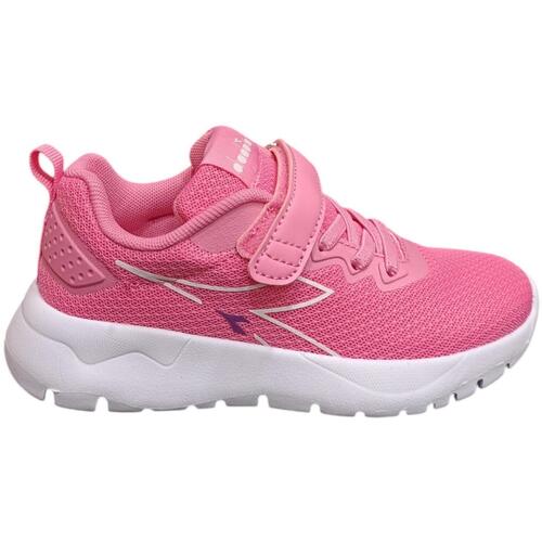 Čevlji  Otroci Modne superge Diadora evo run Večbarvna