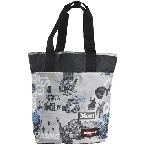 Torbice Ženske Ročne torbice Eastpak EK588849 Siva