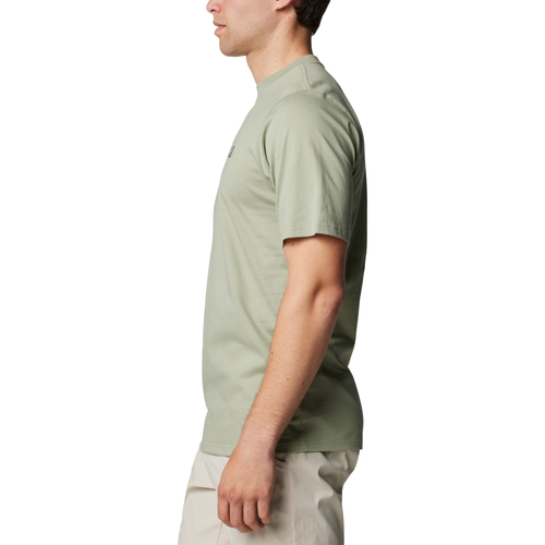Columbia CSC Basic Logo SS Tee Zelena