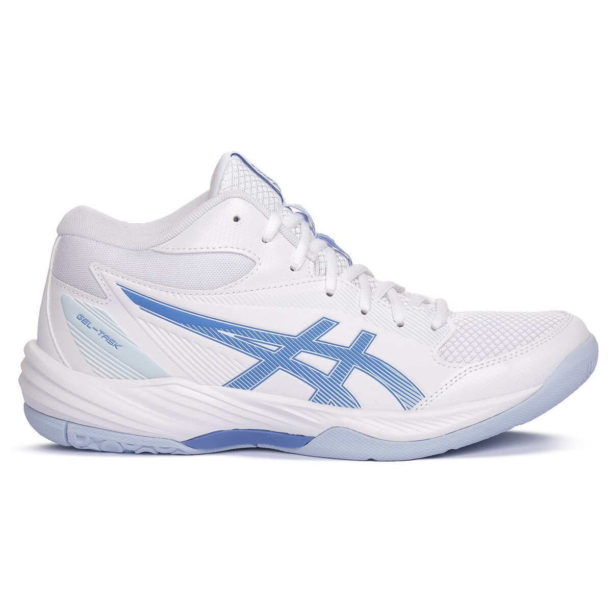 Čevlji  Ženske Fitnes / Trening Asics 102 GEL TASK MT 4 Bela