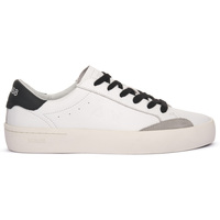 Čevlji  Moški Modne superge Sun68 SUN68 0111 STREET LEATHER Bela