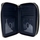 Torbice Ženske Denarnice Guess LAUREL SLG CARD BLACK Noir Črna
