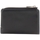 Torbice Ženske Denarnice Guess LAUREL SLG SMALL ZIP BLACK Noir Črna