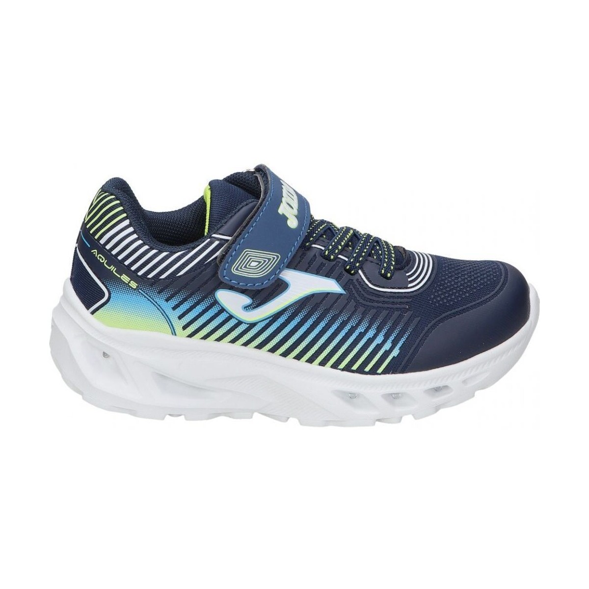 Čevlji  Otroci Modne superge Joma JAQUIS2503V Modra