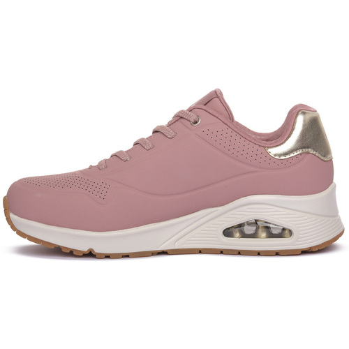 Skechers ROS UNO SHIMMER AWAY Rožnata