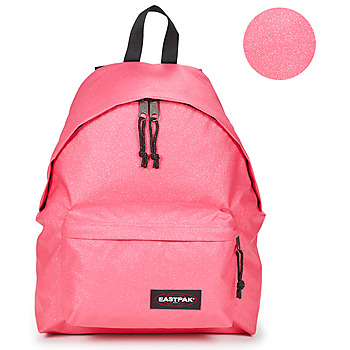 Torbice Ženske Nahrbtniki Eastpak PADDED PAK R PAILLETTE 24 L Rožnata
