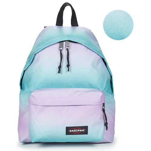 Torbice Ženske Nahrbtniki Eastpak PADDED PAK'R 24L SPARK Večbarvna