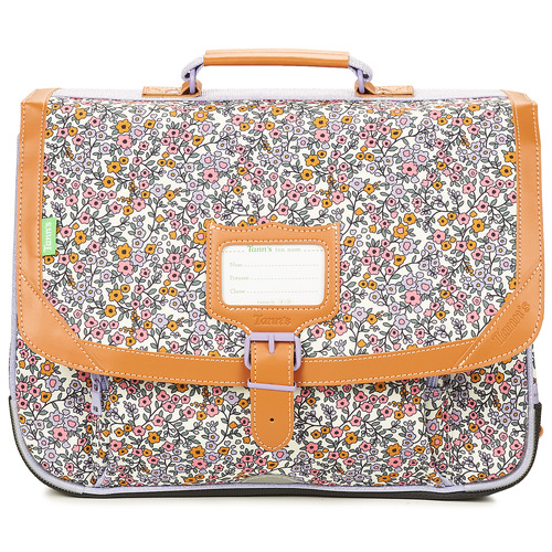 Torbice Deklice Šolska torba Tann's MAY CARTABLE 38 CM Večbarvna