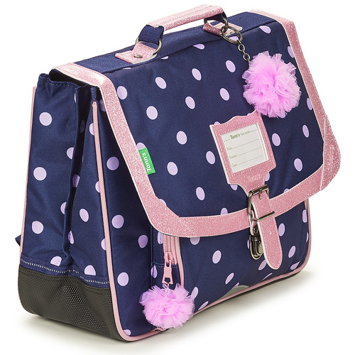 Tann's ROMY CARTABLE 38 CM Rožnata