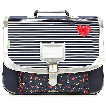 Torbice Deklice Šolska torba Tann's EMILIE CARTABLE 38 CM         