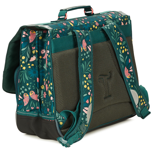 Tann's ROMANE CARTABLE TROLLEY 41 CM Večbarvna